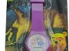 DISNEY Winnie the pooh & Tigger Pink Resin / Plastic LCD Digital Watch comes brand new In original 