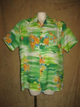Sixties Hawaiian Shirt