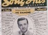 Vic Damone - Song Hits Magazine - Jan.