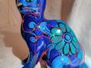 Bellini Ceramic Calico Cat