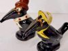 Vintage Salt & Pepper Set....Made in Japan