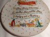  Dessert Collector Christmas Plate