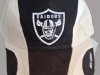 Vintage Oakland Raider Autograph Hat #86 Roland Williams Reebok. Triple Color.