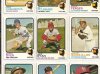 Vintage Lot of 9 Topps Baseball Cards National League Catchers - 1973