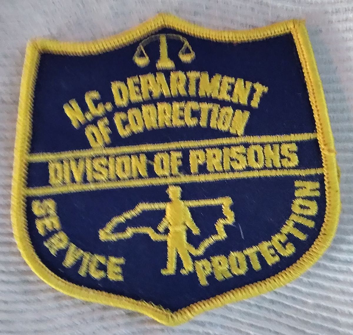 Division Of Prisons