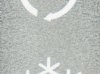 BMW E30 318i 325i A/C AC Control Switch DECALS 61311380557 NEW
