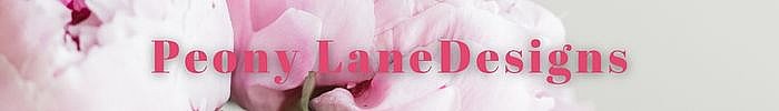Peony Lane Designs Store