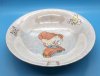 Snow White’s Dopey iridescent Vintage Childs Bowl - Disneyana - Very Rare!