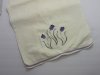 tulip hand towel