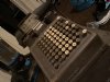 Burroughs cash register