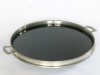 Paul Revere Pewter Platter Black 015