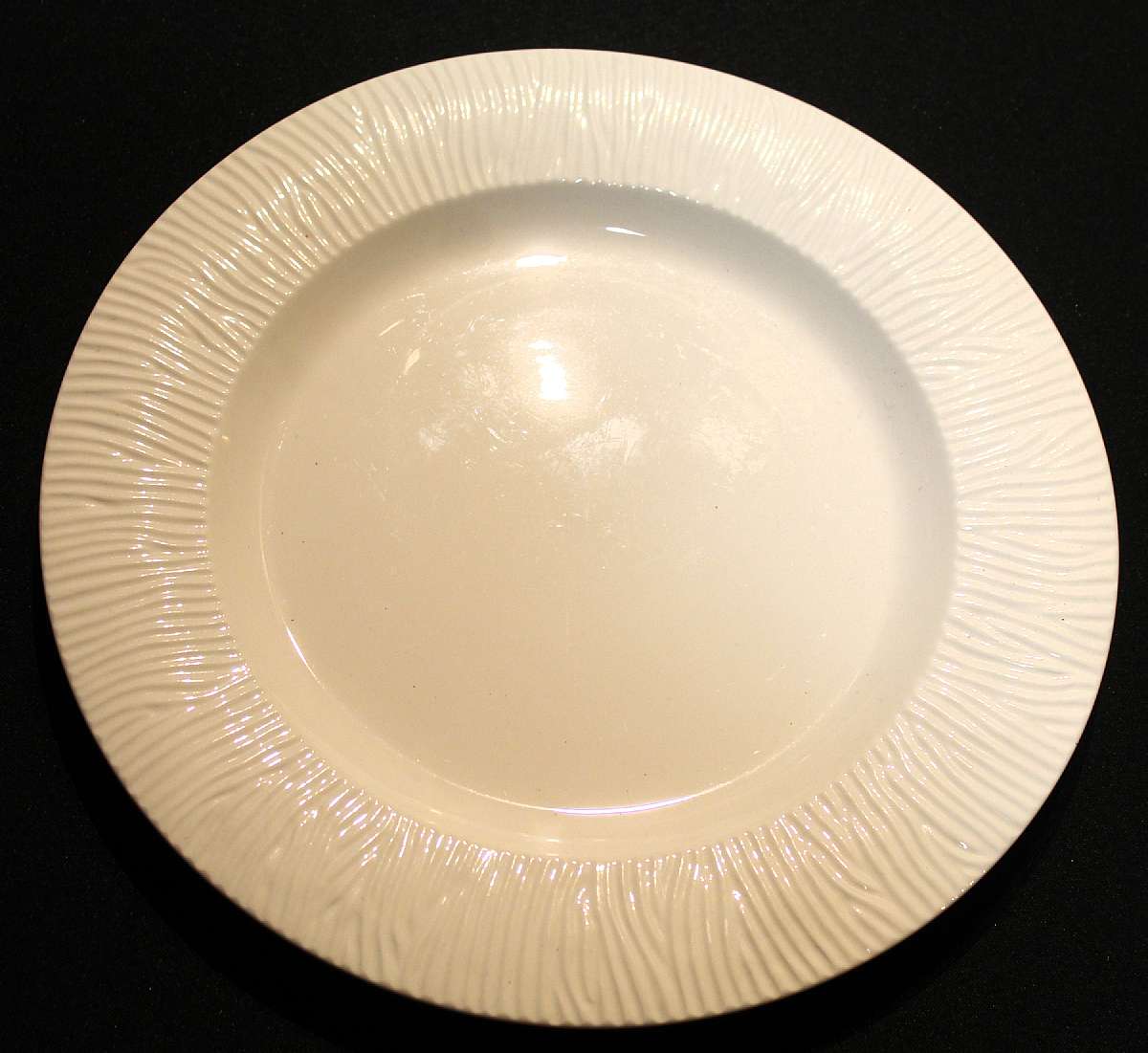 Up for sale is this Apropos Millennia Fine Porcelain Platter in excellent condition with no chips or cracks. Measures approx. 12 inches wide. Shipping Excludes: Alaska/Hawaii, US Protectorates, APO/FPO, PO BoxShipping Provided to the United States Only.