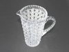 American Cut West Germany 44 Ounce Pitcher, 8 1/4 Inch