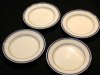 Niagara Rekindled Pacifica Salad Plates, Set of 4, 8 Inch