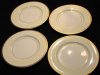 Theodore Haviland Milford Dinner Plates, Set of 4, 10 3/4 Inch