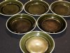Gustavsberg Vardag Dinner Plates, Set of 6, 9 5/8 Inch