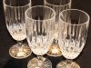 Mikasa Old Dublin Iced Tea Glasses, Set of 4, 7 3/8 Inch